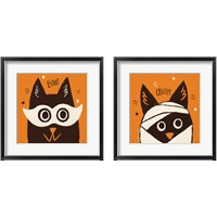 Framed Spooktacular 2 Piece Framed Art Print Set