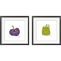 Framed Jack O 2 Piece Framed Art Print Set