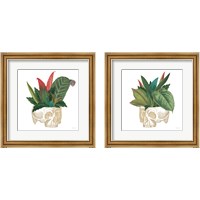 Framed 'Brainstem  2 Piece Framed Art Print Set' border=