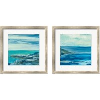 Framed 'Inlet 2 Piece Framed Art Print Set' border=