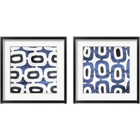 Framed 'Loft 2 Piece Framed Art Print Set' border=