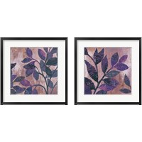 Framed 'Viola 2 Piece Framed Art Print Set' border=