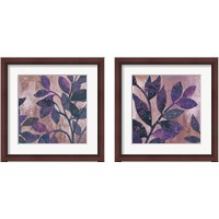 Framed 'Viola 2 Piece Framed Art Print Set' border=