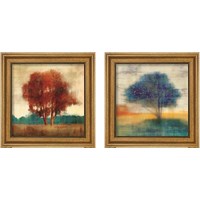 Framed 'Dreamfall  2 Piece Framed Art Print Set' border=