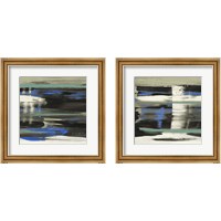 Framed 'Squeeze 2 Piece Framed Art Print Set' border=