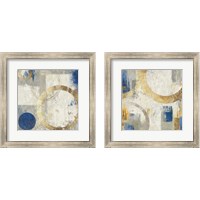 Framed 'Tune 2 Piece Framed Art Print Set' border=