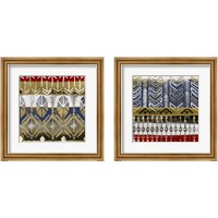 Framed 'Mezzomatters  2 Piece Framed Art Print Set' border=