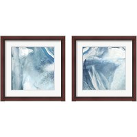 Framed 'Water Pocket 2 Piece Framed Art Print Set' border=