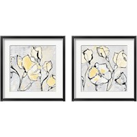 Framed '16 Again with Yellow 2 Piece Framed Art Print Set' border=