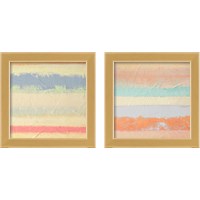 Framed 'Haiku 2 Piece Framed Art Print Set' border=