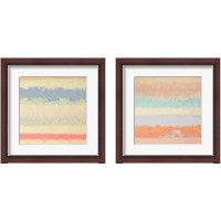 Framed 'Haiku 2 Piece Framed Art Print Set' border=