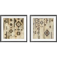 Framed 'Scandanavian Mood 2 Piece Framed Art Print Set' border=