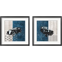 Framed Classy Ride 2 Piece Framed Art Print Set