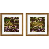 Framed 'Vinecraft Horizons 2 Piece Framed Art Print Set' border=