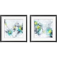 Framed 'Catalyst Stage 2 Piece Framed Art Print Set' border=