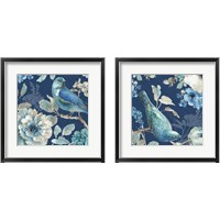 Framed Indigold  2 Piece Framed Art Print Set