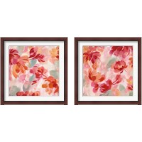 Framed 'Spring Galore 2 Piece Framed Art Print Set' border=