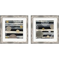 Framed 'Harmony Archroma 2 Piece Framed Art Print Set' border=