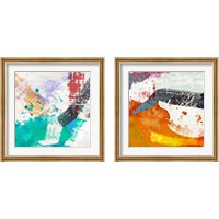 Framed 'Blink 2 Piece Framed Art Print Set' border=