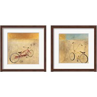 Framed 'Limo 2 Piece Framed Art Print Set' border=