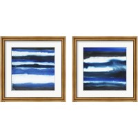 Framed 'Run Off  2 Piece Framed Art Print Set' border=