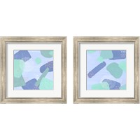 Framed 'Spaces Between  2 Piece Framed Art Print Set' border=