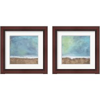 Framed 'Honey Rumble 2 Piece Framed Art Print Set' border=