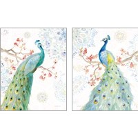 Framed 'Jaipur  2 Piece Art Print Set' border=