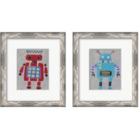 Framed 'Take me to your leader 2 Piece Framed Art Print Set' border=