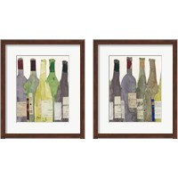 Framed 'Best of the Factory  2 Piece Framed Art Print Set' border=