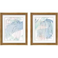 Framed 'Muse  2 Piece Framed Art Print Set' border=