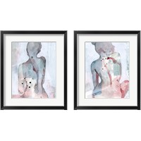 Framed 'Modern Madonna 2 Piece Framed Art Print Set' border=