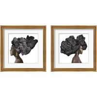 Framed Pure Style 2 Piece Framed Art Print Set