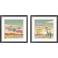 Framed 'Believe You Can... (detail I) 2 Piece Framed Art Print Set' border=