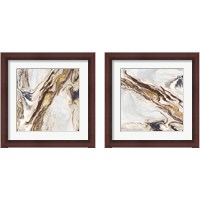 Framed 'Unoccupied  2 Piece Framed Art Print Set' border=