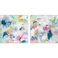 Framed 'Daylight Savings 2 Piece Art Print Set' border=