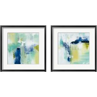 Framed 'Swept Off My Feet 2 Piece Framed Art Print Set' border=