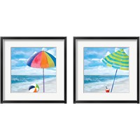 Framed 'Fun Times 2 Piece Framed Art Print Set' border=