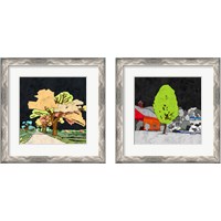 Framed 'Countryside 2 Piece Framed Art Print Set' border=