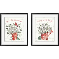 Framed 'Modern Farmhouse 2 Piece Framed Art Print Set' border=