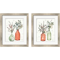 Framed 'Modern Farmhouse 2 Piece Framed Art Print Set' border=