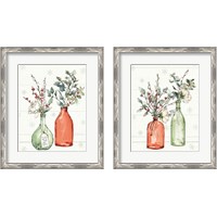 Framed 'Modern Farmhouse 2 Piece Framed Art Print Set' border=