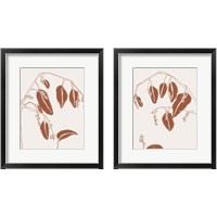 Framed 'Fragile Things 2 Piece Framed Art Print Set' border=