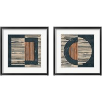 Framed 'Primitive  2 Piece Framed Art Print Set' border=