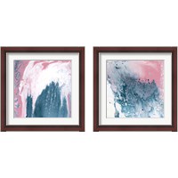 Framed 'Bel Air 2 Piece Framed Art Print Set' border=