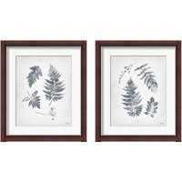 Framed 'Walk in the Woods 2 Piece Framed Art Print Set' border=