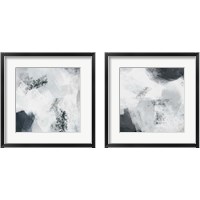 Framed 'Mire 2 Piece Framed Art Print Set' border=