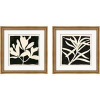 Framed 'Growing 2 Piece Framed Art Print Set' border=