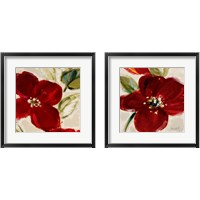 Framed 'Fall is Calling 2 Piece Framed Art Print Set' border=