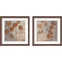 Framed 'Everything 2 Piece Framed Art Print Set' border=